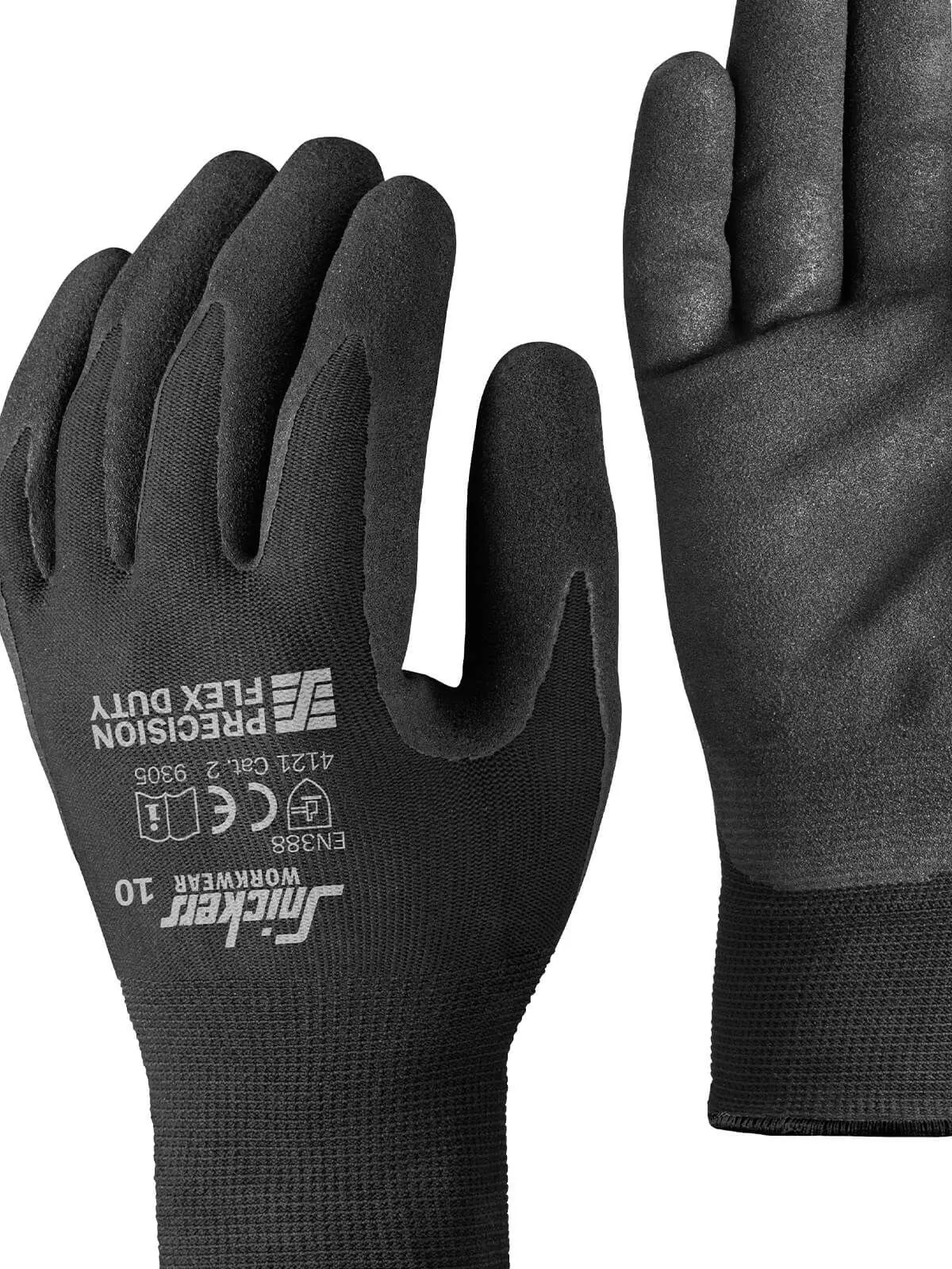 9305&#x20;Work&#x20;Gloves&#x20;Precision&#x20;Flex&#x20;Duty&#x20;-&#x20;Snickers