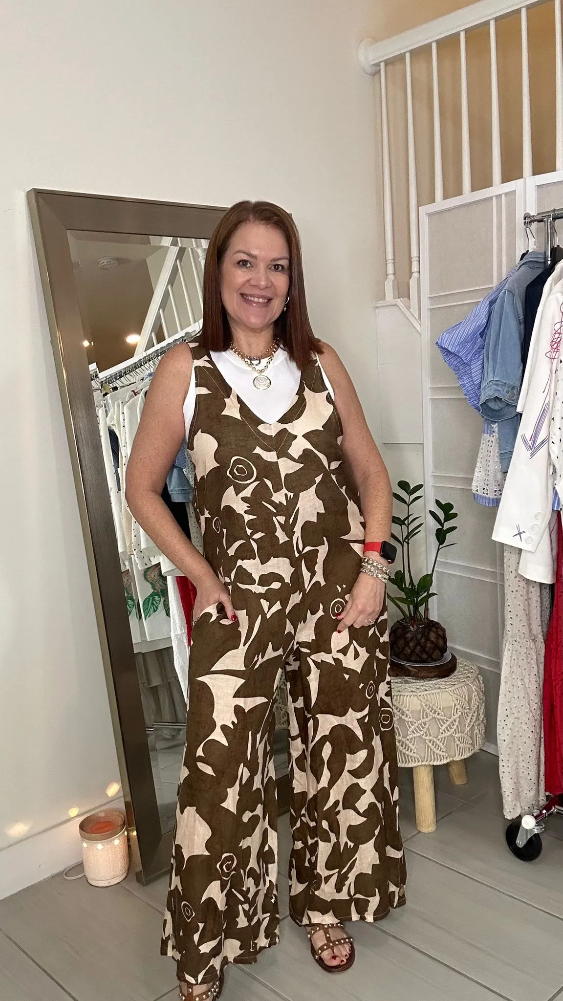 Amina Jumpsuit