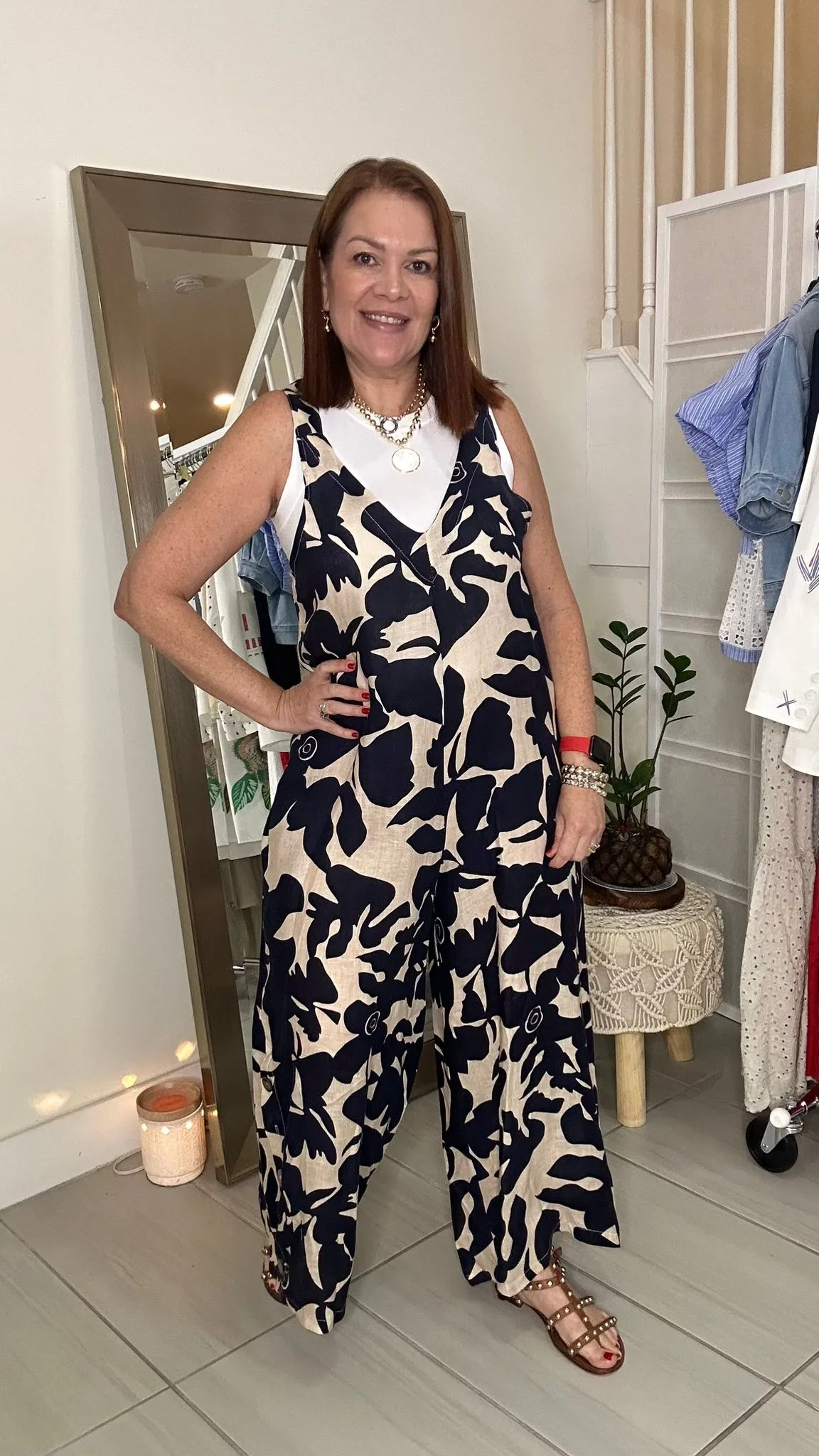 Amina Jumpsuit