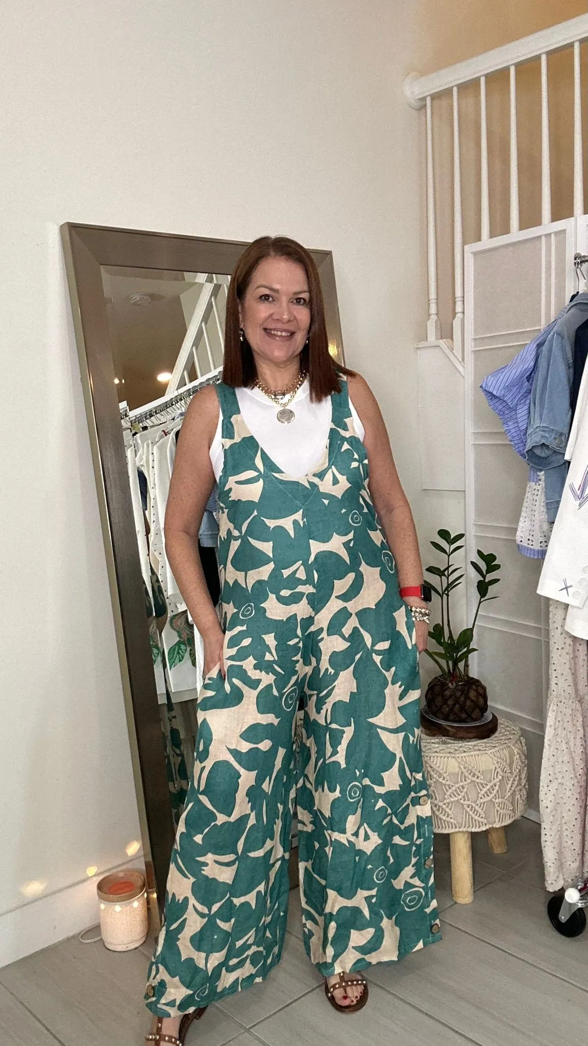 Amina Jumpsuit