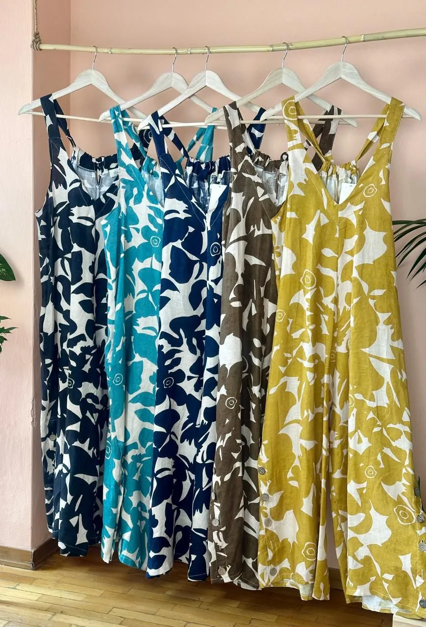 Amina Jumpsuit