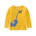 Autumn Baby Boys T shirt Children Clothing Clothes