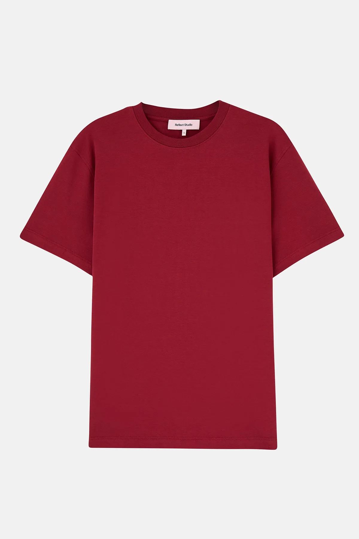 Basic Premium T-Shirt - Bordo