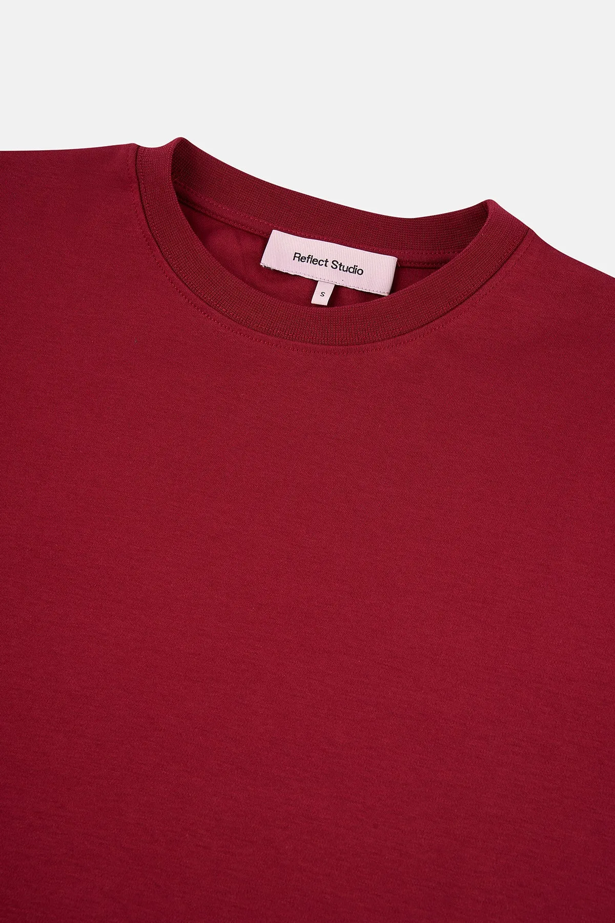 Basic Premium T-Shirt - Bordo