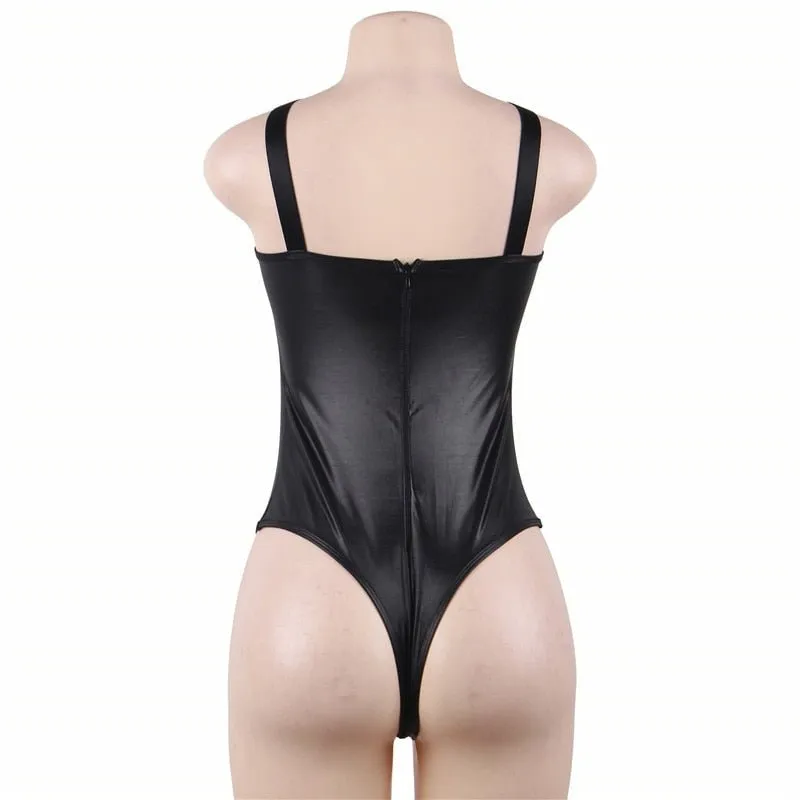 Body Queen Roggelia (Black)