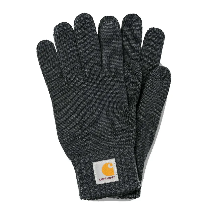 Carhartt Guantes Watch Gloves Black Smith