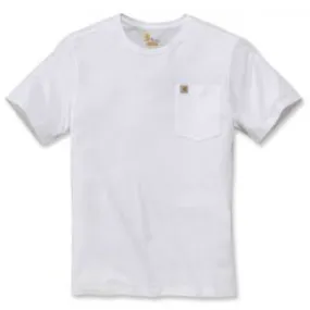 Carhartt&#x20;104266&#x20;Southern&#x20;Pocket&#x20;T-Shirt&#x20;-&#x20;White