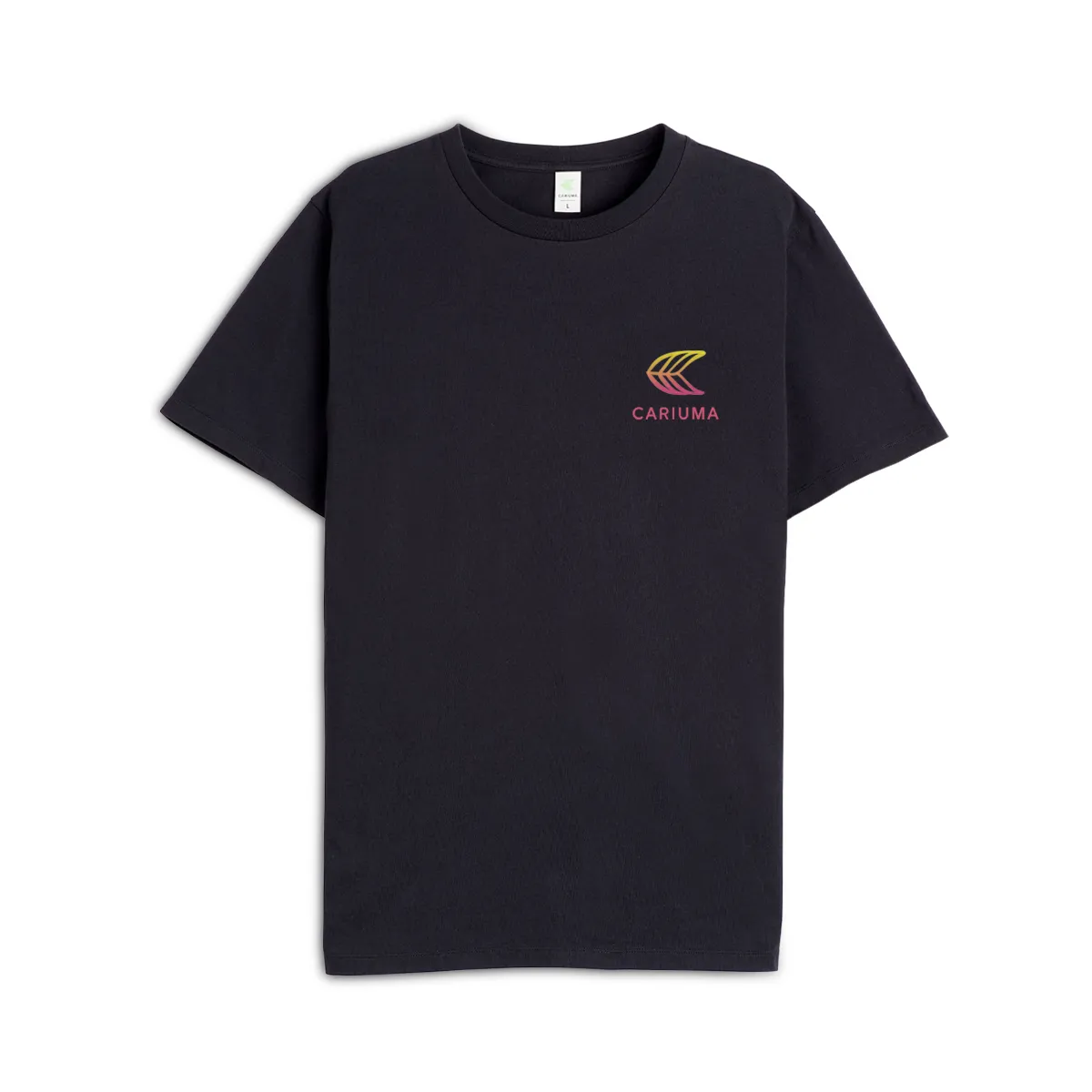 CARIUMA Venice Beach T-Shirt Black