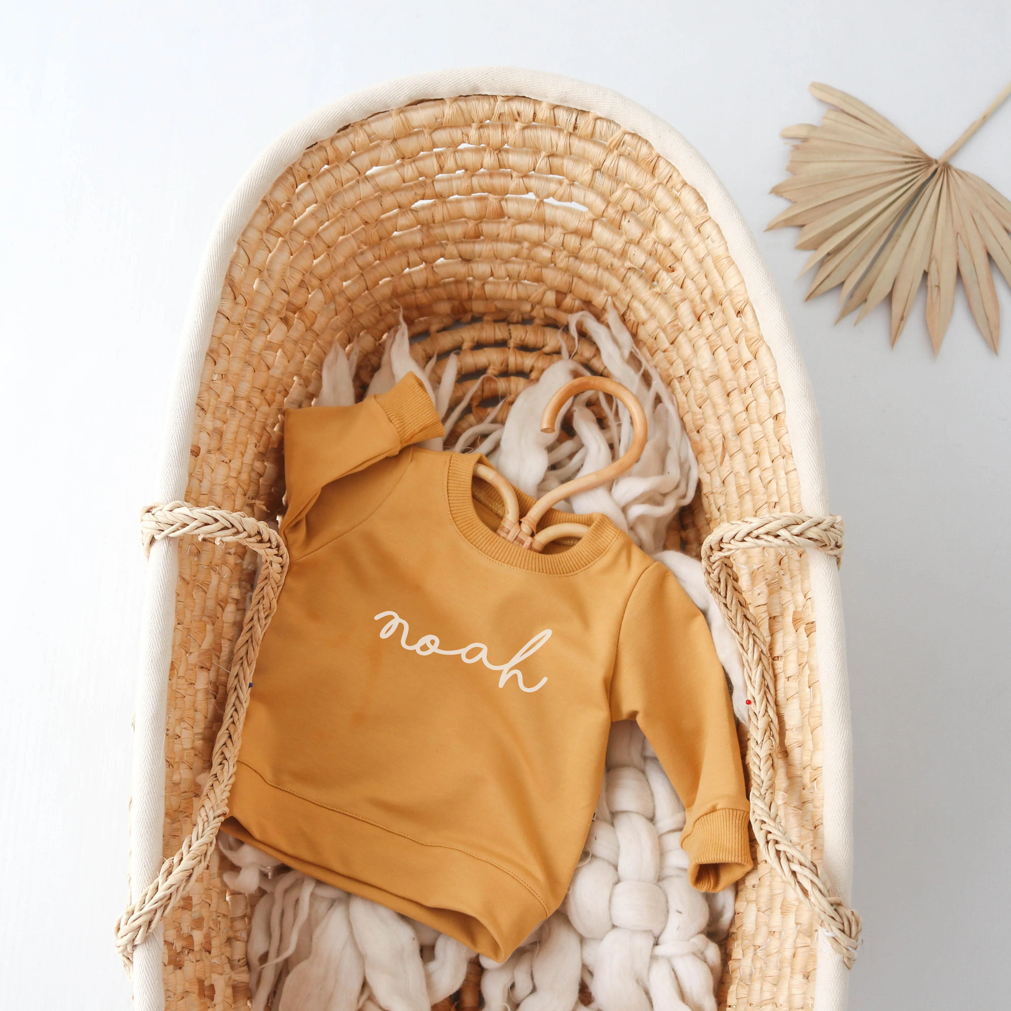 MACAROON Personalised Sweatshirt