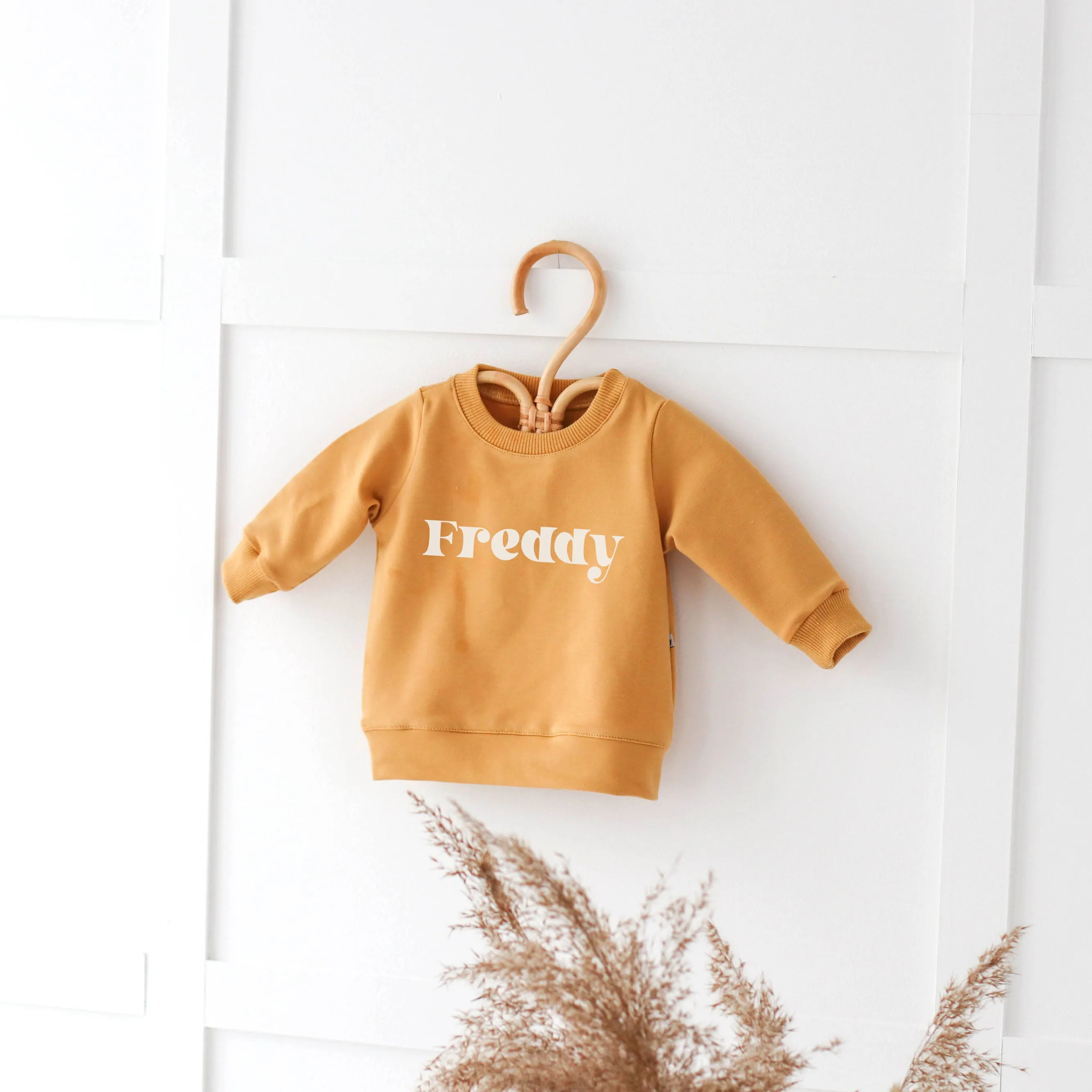 MACAROON Personalised Sweatshirt