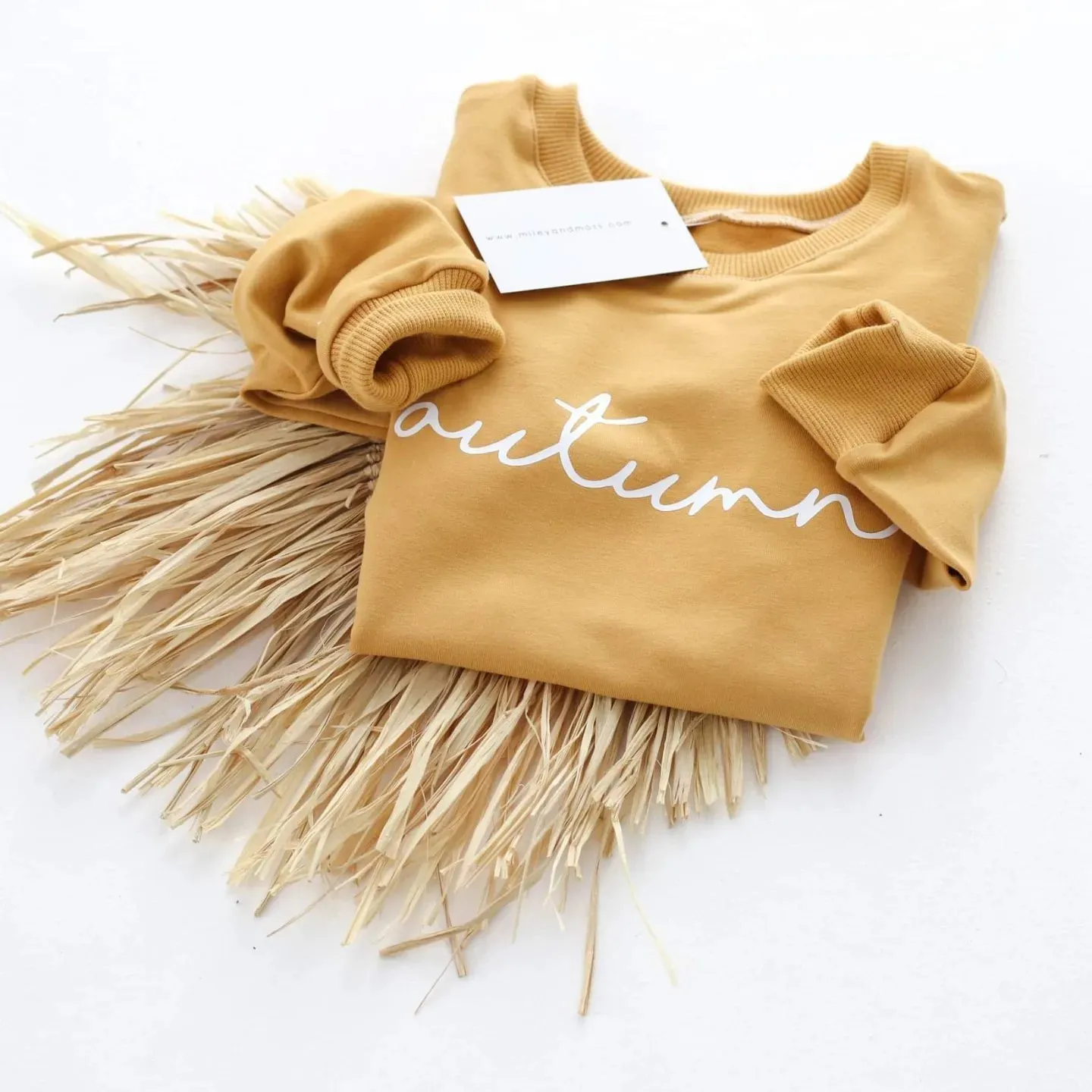 MACAROON Personalised Sweatshirt