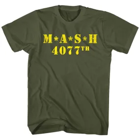 Mash Mash Men's T-Shirt