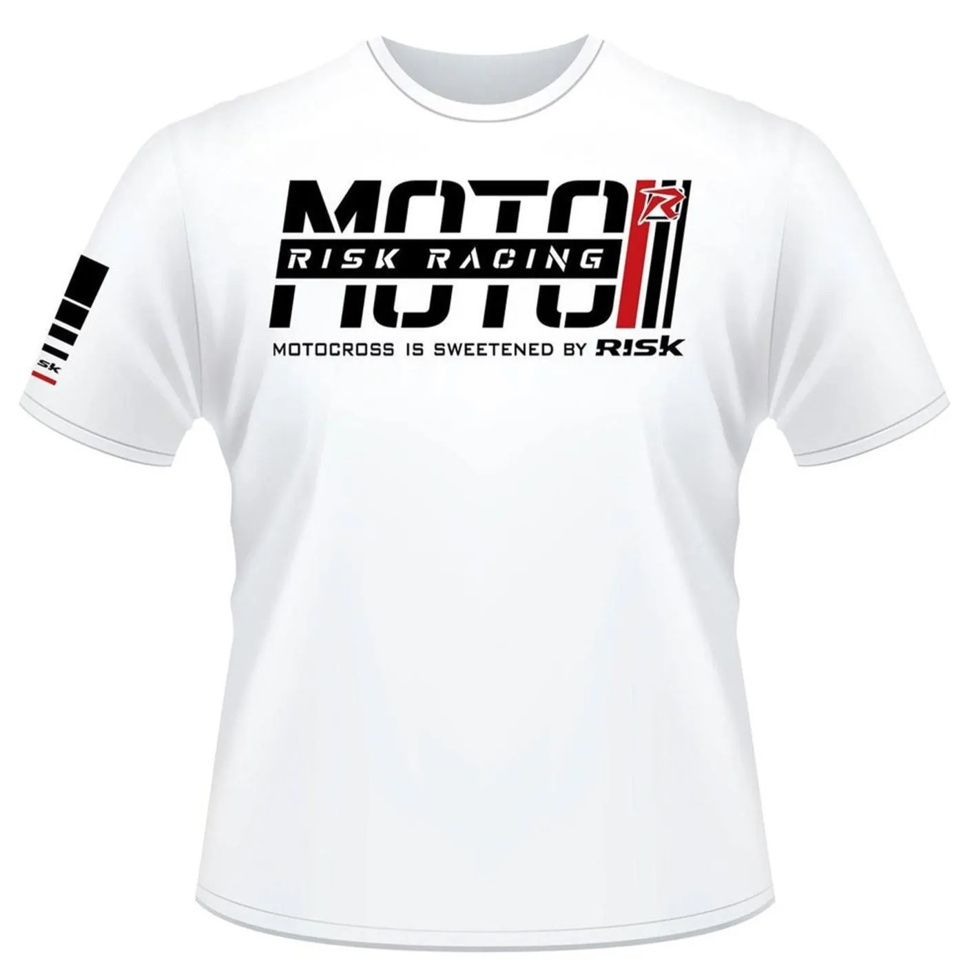 Moto Retro - Motocross T Shirt