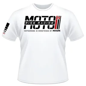 Moto Retro - Motocross T Shirt