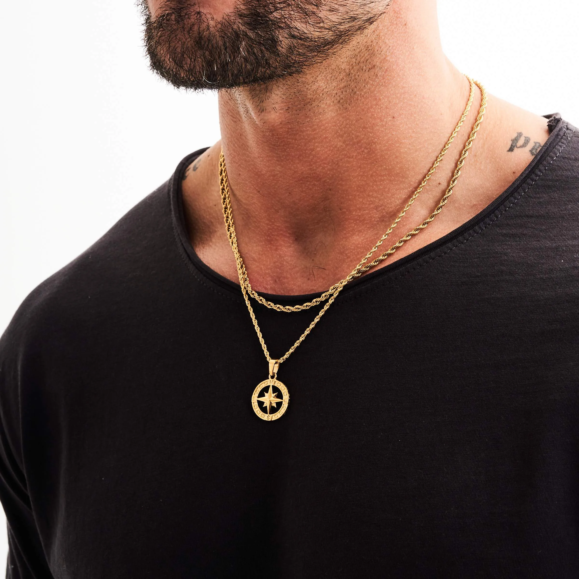 North Star (Gold)