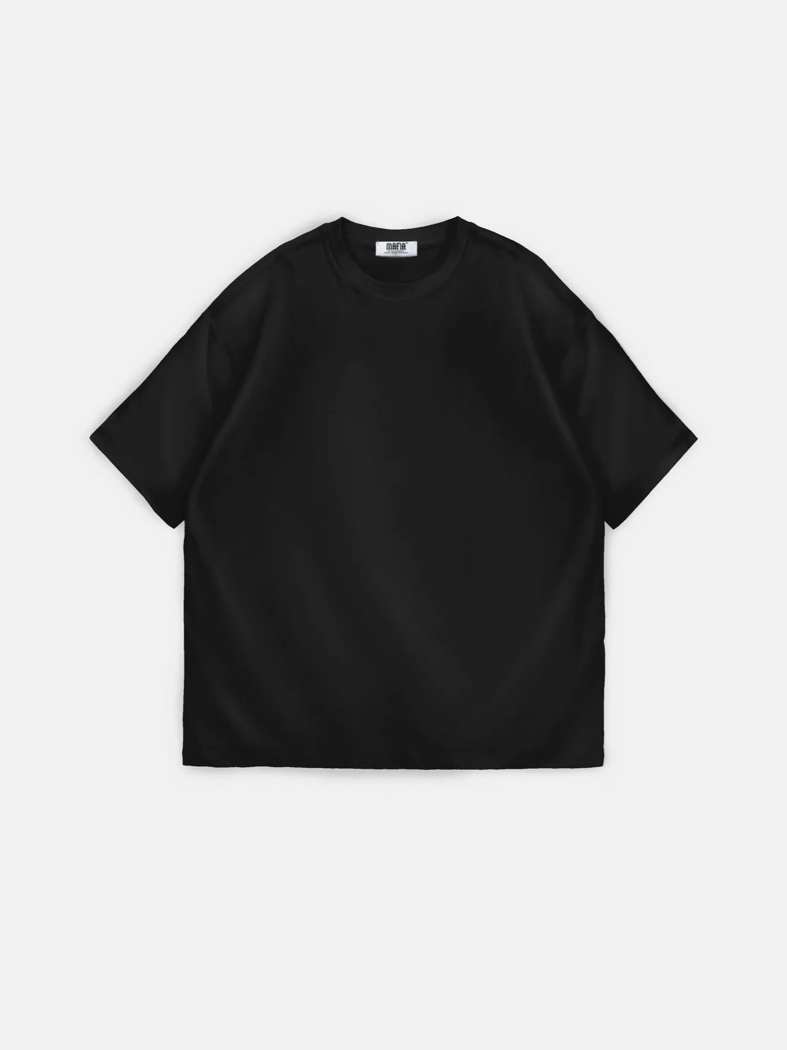 Oversize Tee - Black