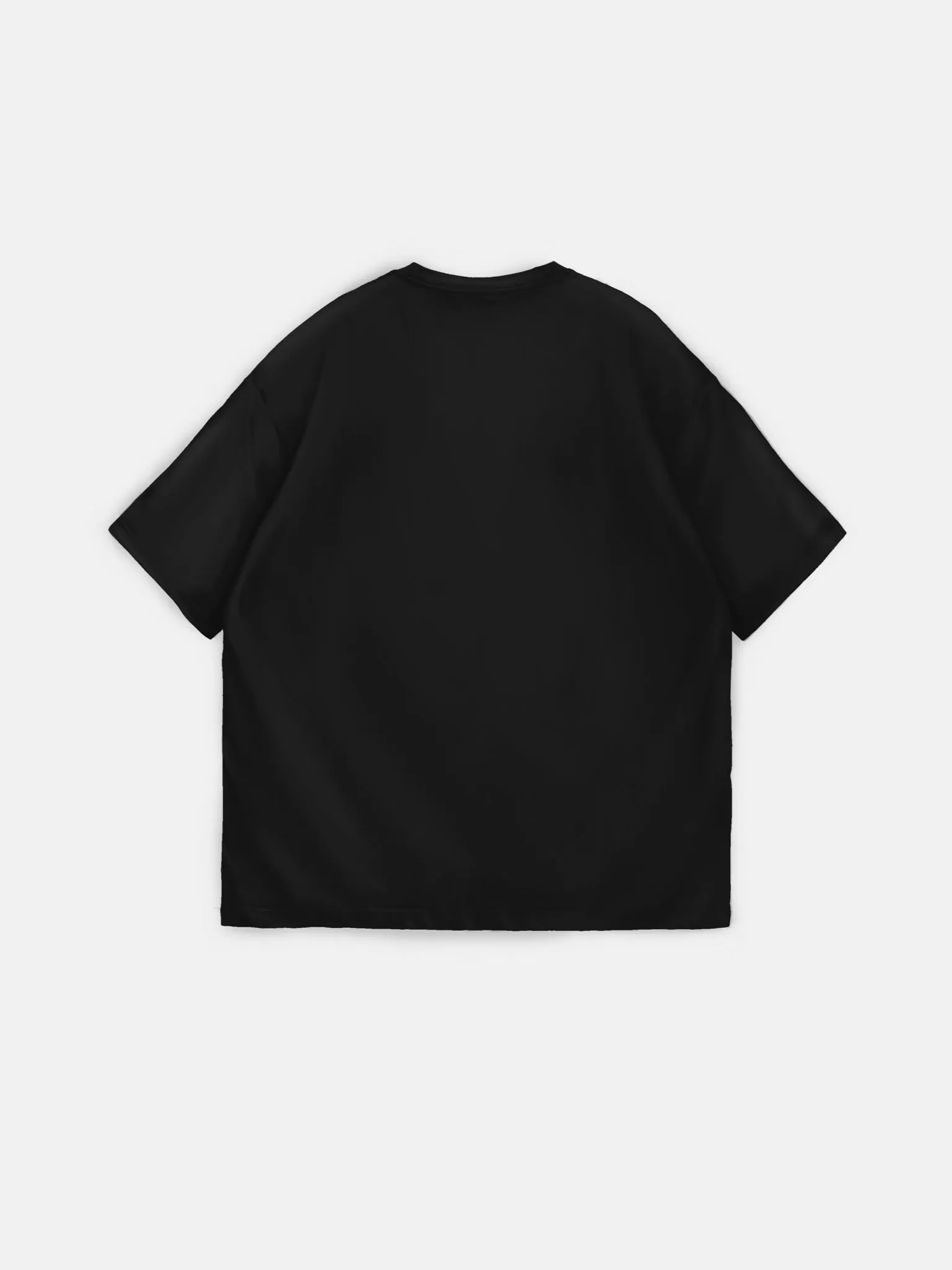 Oversize Tee - Black