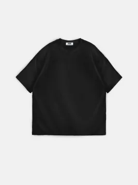 Oversize Tee - Black