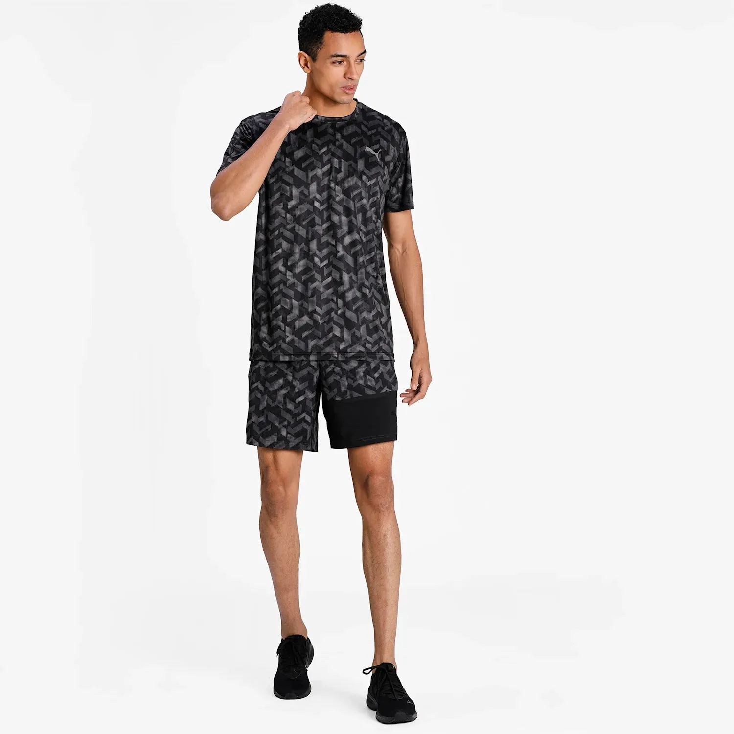 Puma Men Performance Training Relaxed T-Shirt