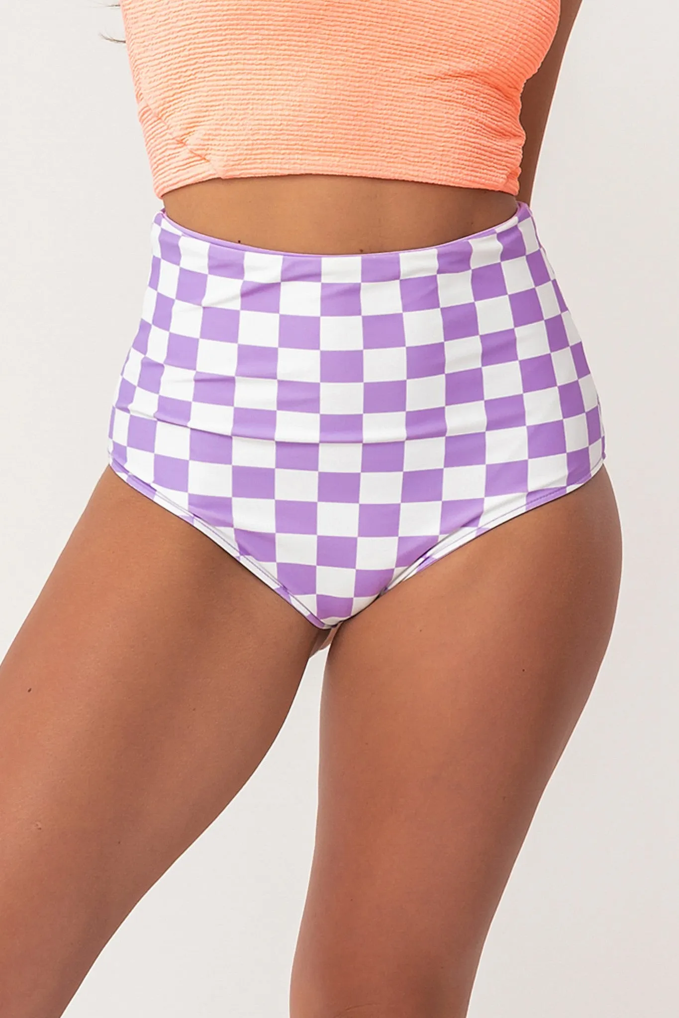 Reversible Swim Bottoms