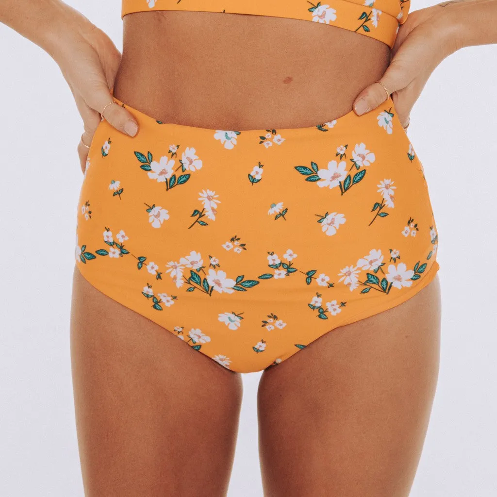 Reversible Swim Bottoms