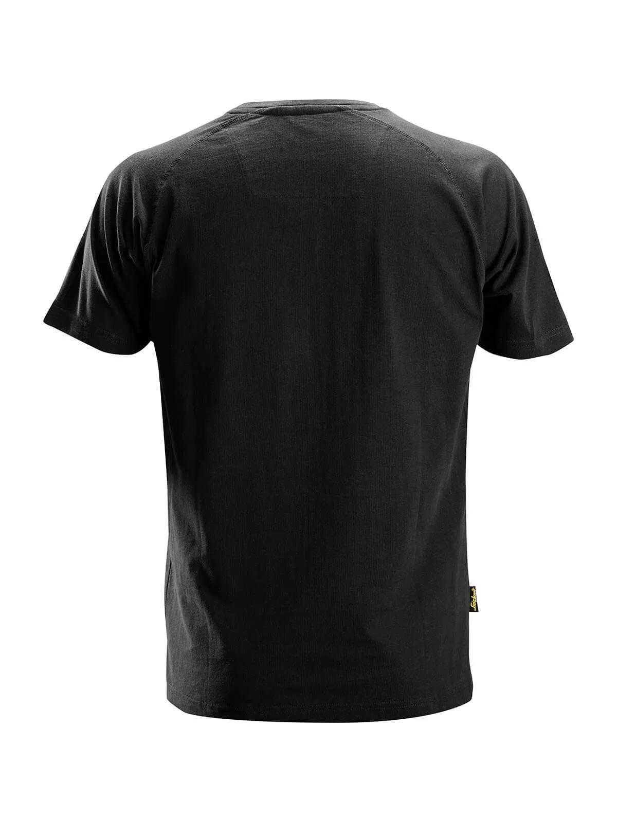Snickers&#x20;2580&#x20;Logo&#x20;T-shirt&#x20;-&#x20;Black