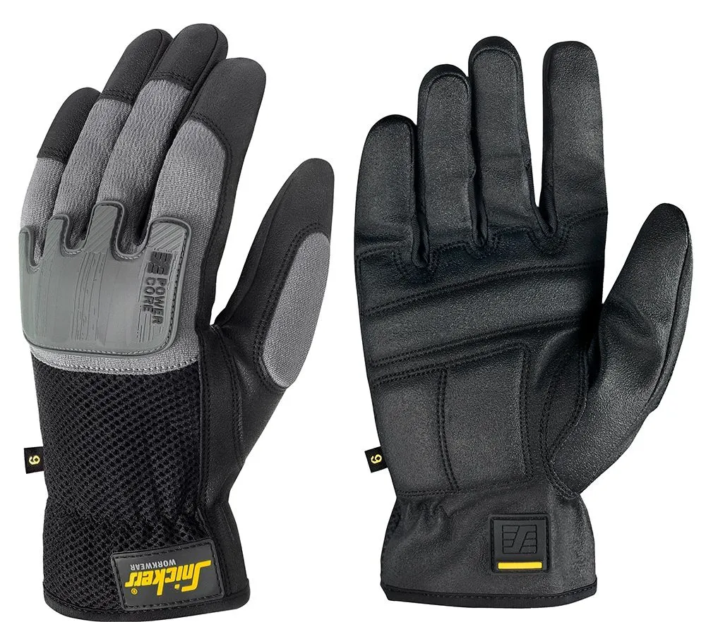 Snickers&#x20;9585&#x20;Power&#x20;Core&#x20;Gloves