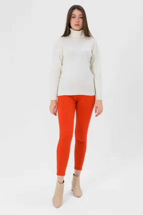 TURTLE NECK SWEATER