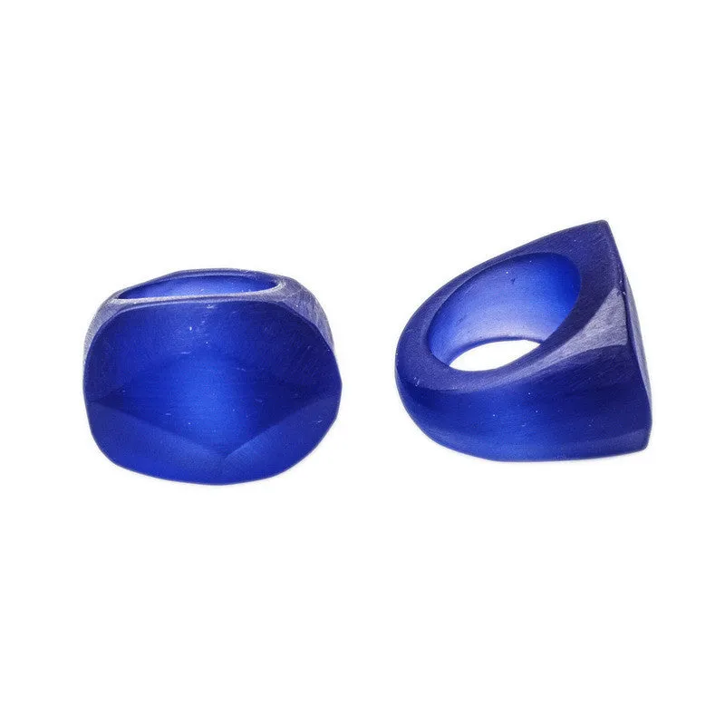Wabi Resin Ring