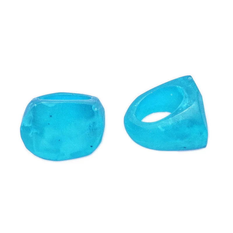 Wabi Resin Ring