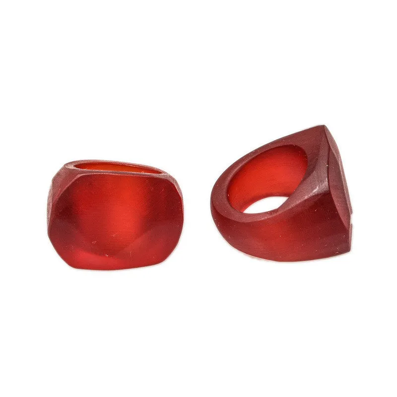 Wabi Resin Ring
